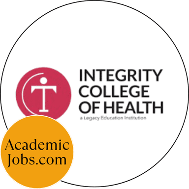 Integrity College of Health logo