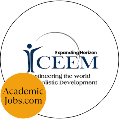 International Centre of Excellence in Engineering & Management, Chh. Sambhajinagar logo