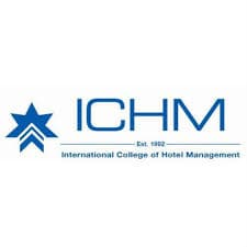 International College of Hotel Management logo