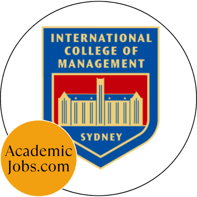 International College of Management, Sydney logo