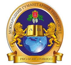 IHU - International Humanitarian University logo