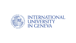 IUG - International University in Geneva logo