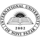 International University of Novi Pazar Jobs logo