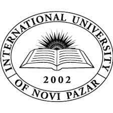 UNINP - International University of Novi Pazar logo