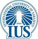 International University of Sarajevo logo