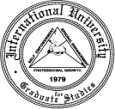 International University for Graduate Studies