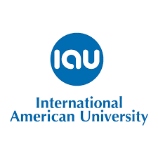 International American University logo