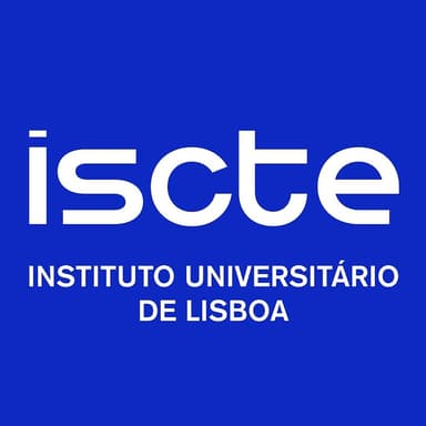 Iscte – Instituto Universitário de Lisboa logo