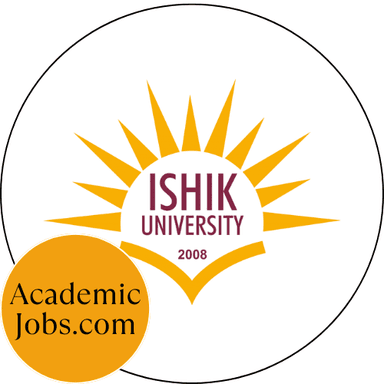 Ishik University logo