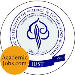 IUST - Islamic University of Science and Technology, Awantipora logo