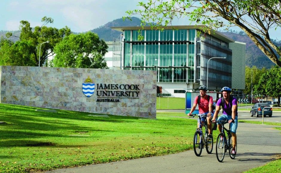 James Cook University