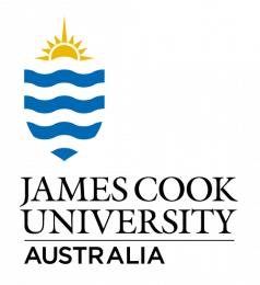 James Cook University (JCU) Logo