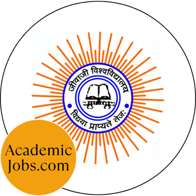 Jiwaji University logo