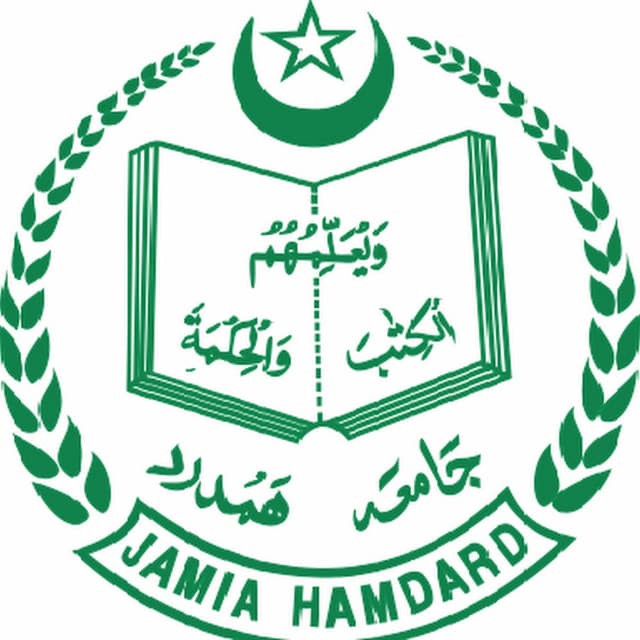 Jamia Hamdard Jobs