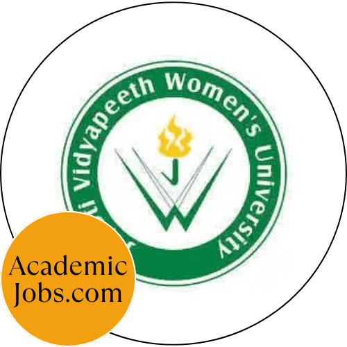 Jayoti Vidyapeeth Womens University, Jaipur Jobs