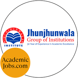 Jhunjhunwala Group of Institute, Ayodhya logo