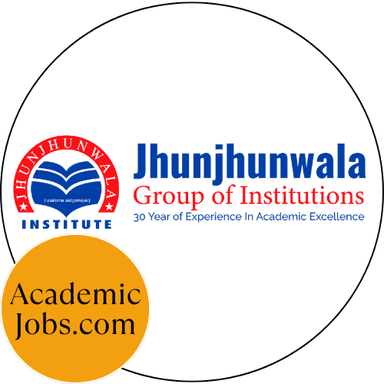 Jhunjhunwala Group of Institute, Ayodhya logo