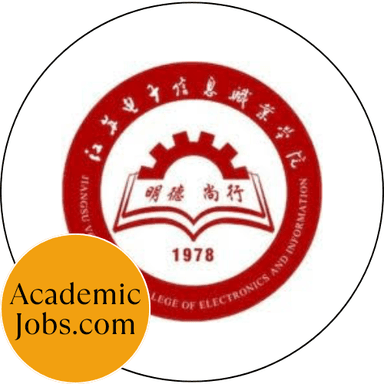 Jiangsu Vocational College of Electronics and Information logo