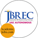 Joginpally B.R. Engineering College logo
