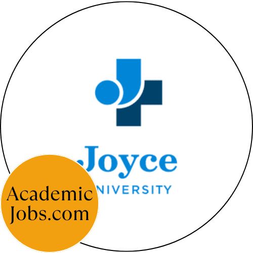 Joyce University of Nursing & Health Sciences Jobs
