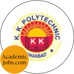 K.K Polytechnic Dhanbad logo