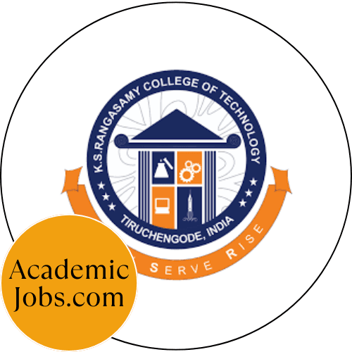 K.S.Rangasamy College of Technology Jobs