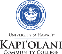 University of Hawai'i, Kapi‘olani Community College logo