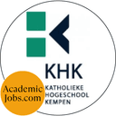 Katholieke Hogeschool Kempen Jobs logo