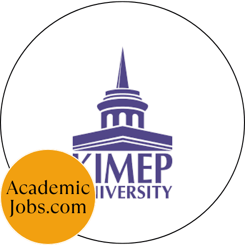 KIMEP Jobs