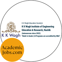 KK Wagh Institute of Engineering Education & Research logo