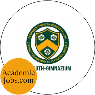 Kossuth Lajos University logo