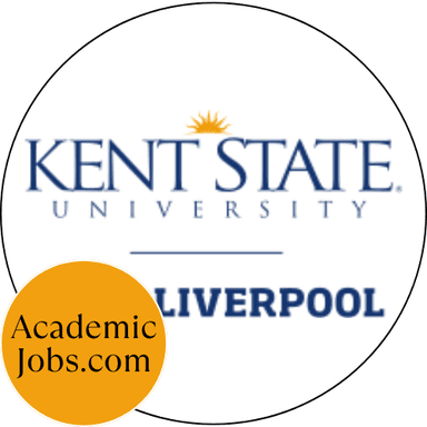 Kent State University - East Liverpool logo