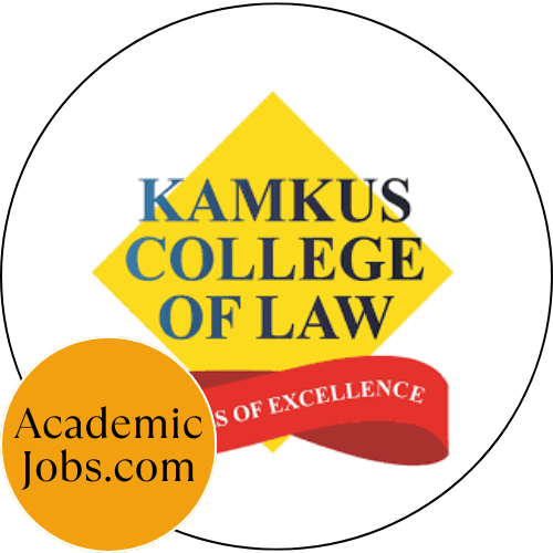 Kamkus College of Law, Ghazibad Jobs