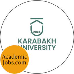 Karabakh University logo
