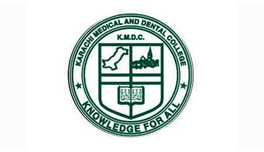 Karachi Medical and Dental College logo