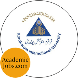 KIU - Karakoram International University logo