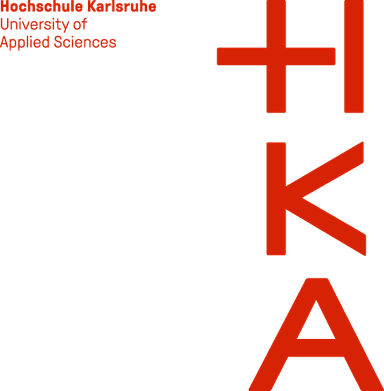 Die Hochschule Karlsruhe logo