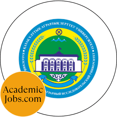 Kazak State University of Agriculture logo