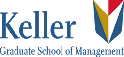 Keller Graduate School of Management logo