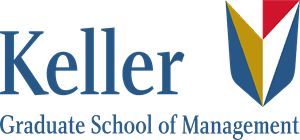 Keller Graduate School of Management logo