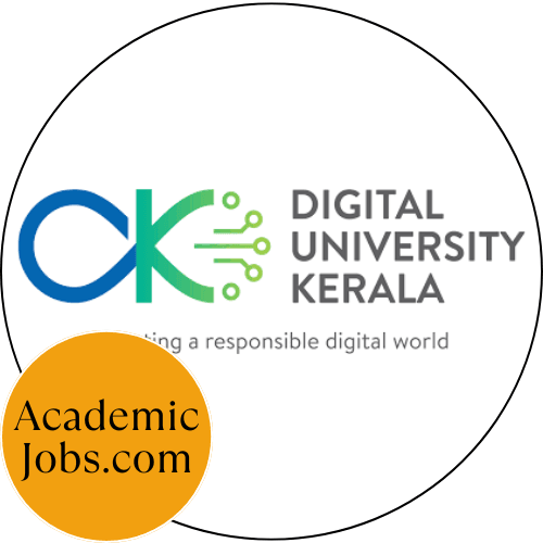 Kerala University of Digital Sciences, Innovation and Technology Jobs
