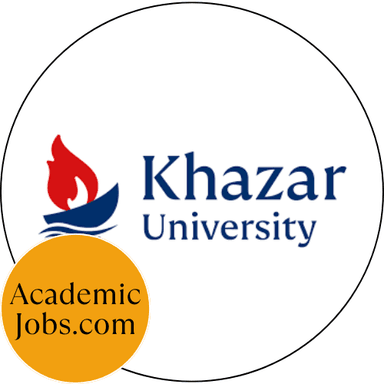Khazar University logo