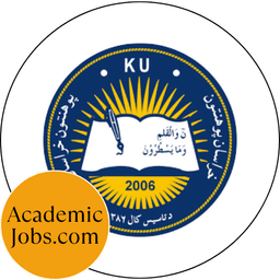 KU - Khurasan University logo