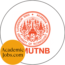 KMUTNB - King Mongkut's University of Technology North Bangkok logo