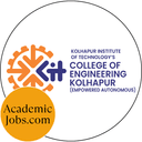 Kolhapur Institute of Technology, Kolhapur logo