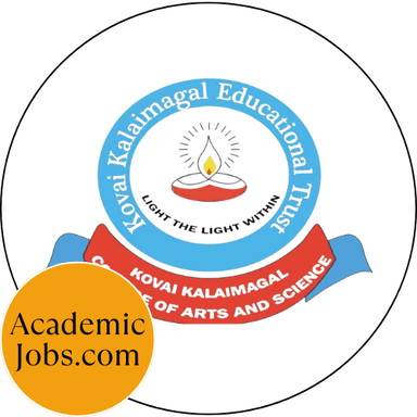 Kovai Kalaimagal College of Arts and Science logo