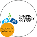 Krishna Pharmacy College logo