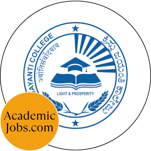 Kristu Jayanti College Jobs