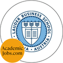 Lauder Business School logo