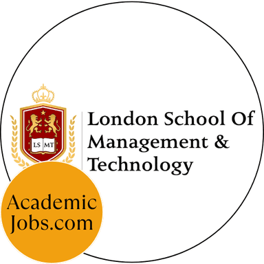 London Institute of Management and Technology logo